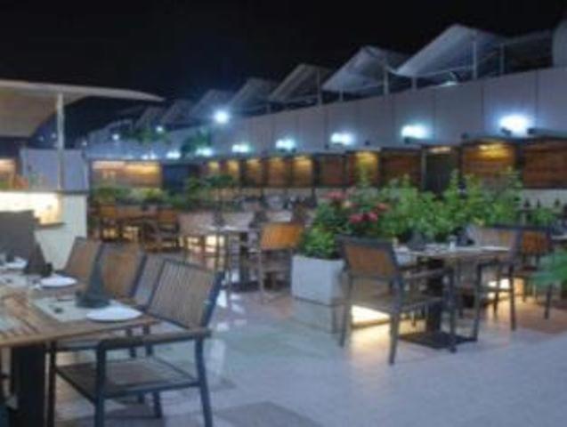 The Ambience Hotel Púna Exteriér fotografie