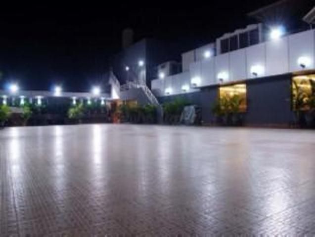 The Ambience Hotel Púna Exteriér fotografie